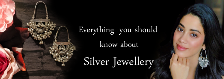 SILVER PALACE SILVER JEWELLERY COLLECTION