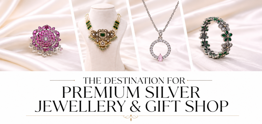 Silver Palace Coimbatore – The Destination for Premium Silver Jewellery & Gifts