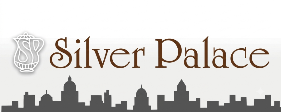 Silver Palace : 40 year of legacy in 925 Silver 