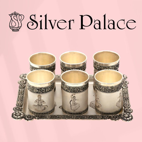 Silver Tableware