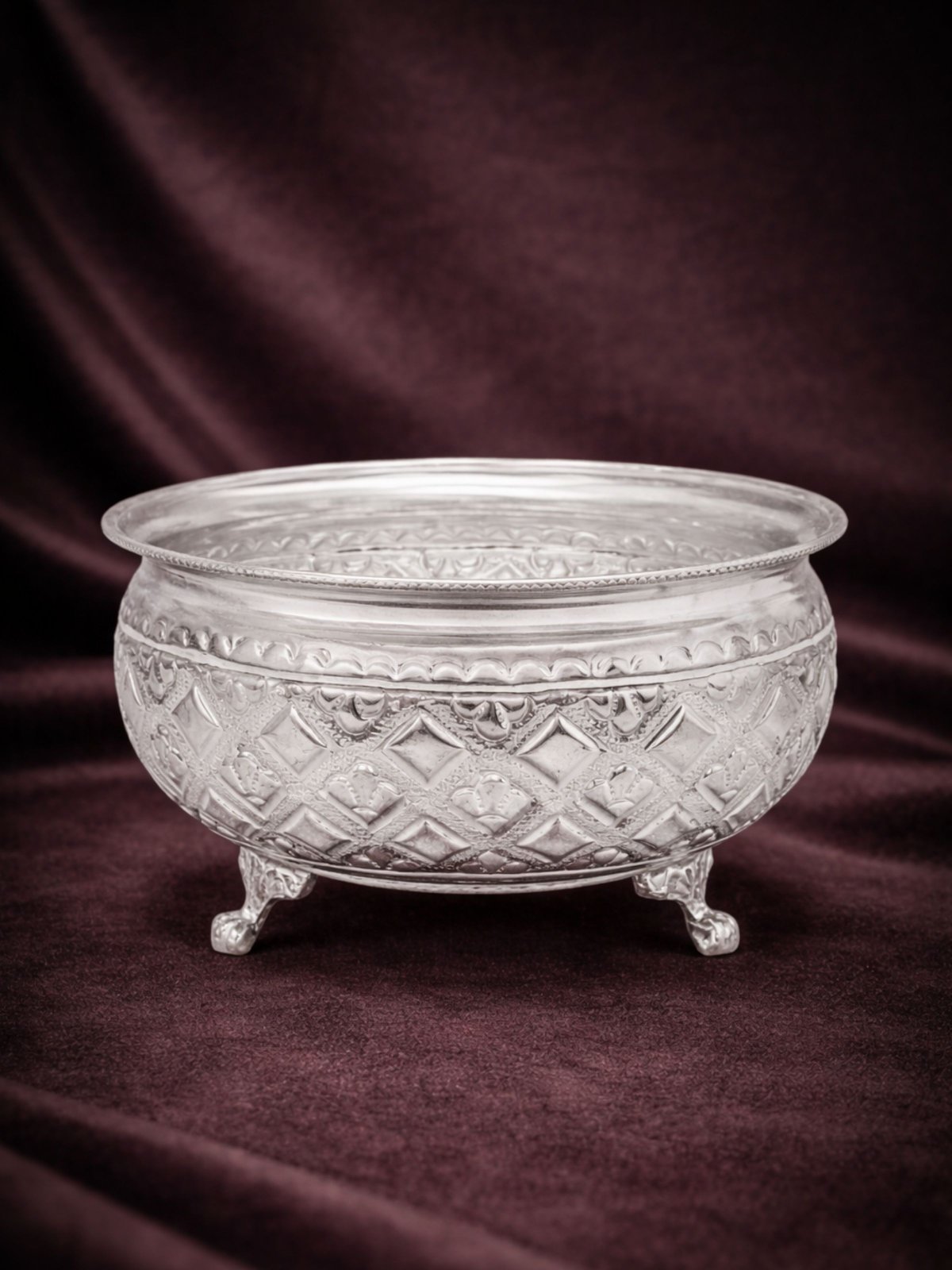 SILVER BOWL 