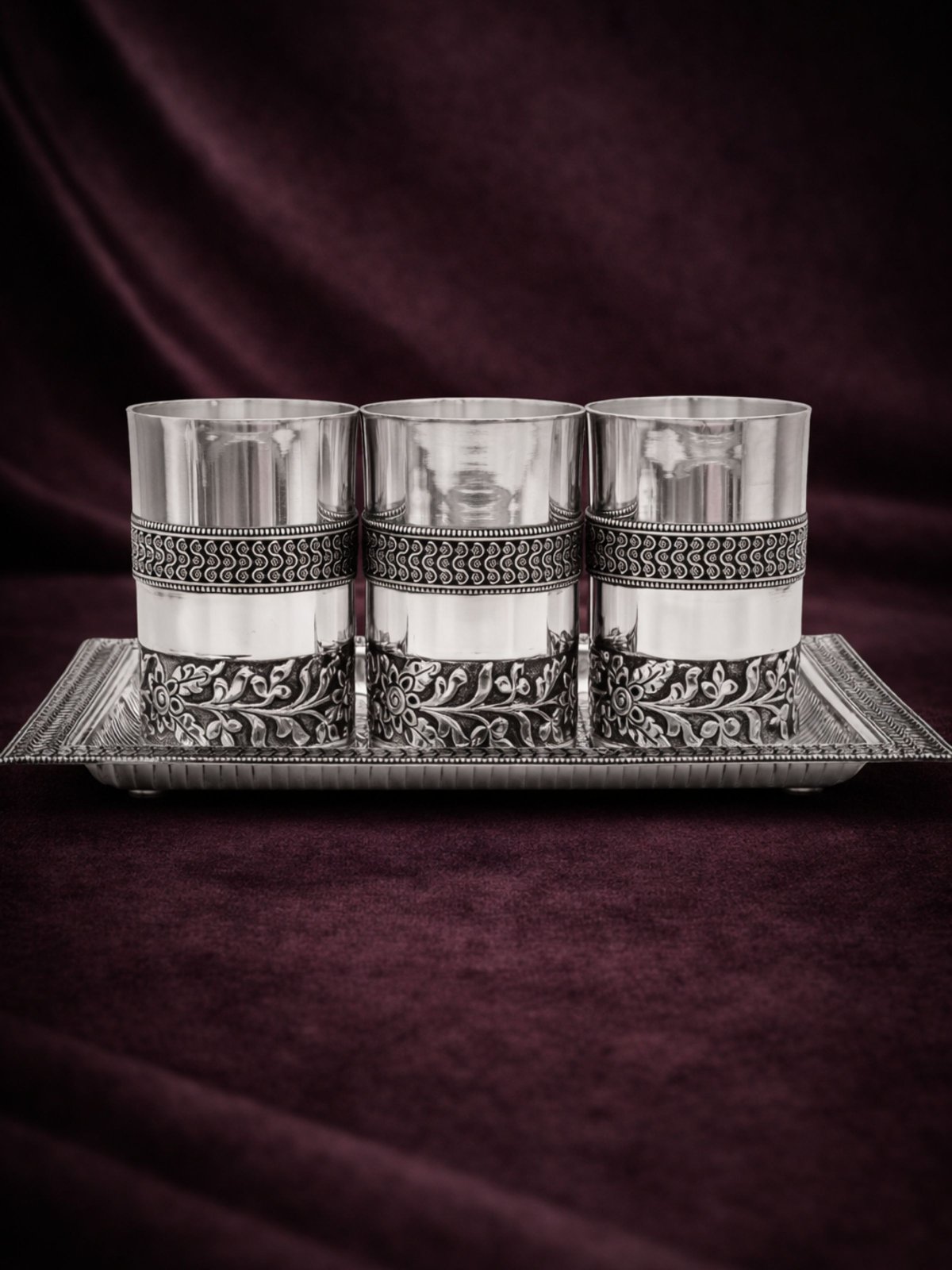 SILVER TABLEWARE