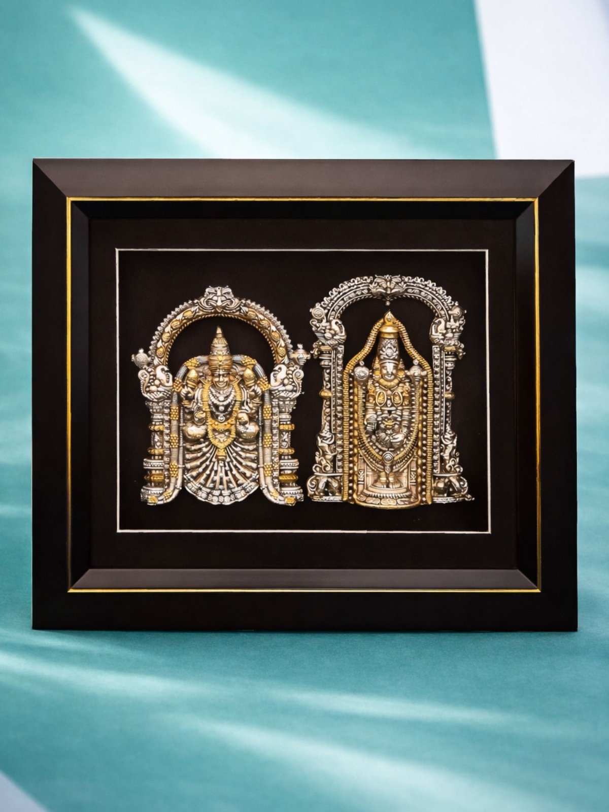 DIVINE 999 SILVER PHOTO FRAMES