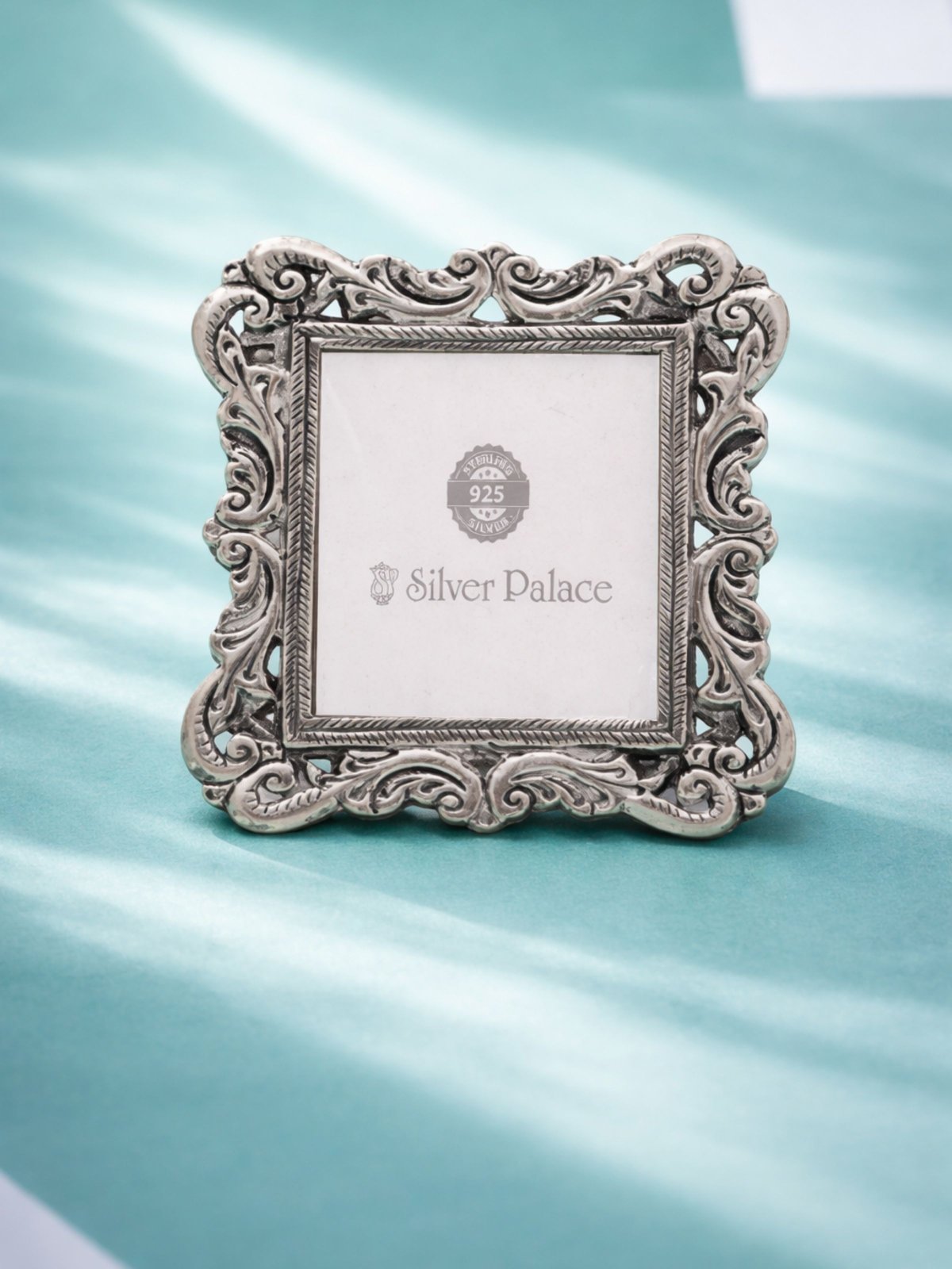 SILVER PHOTO FRAMES
