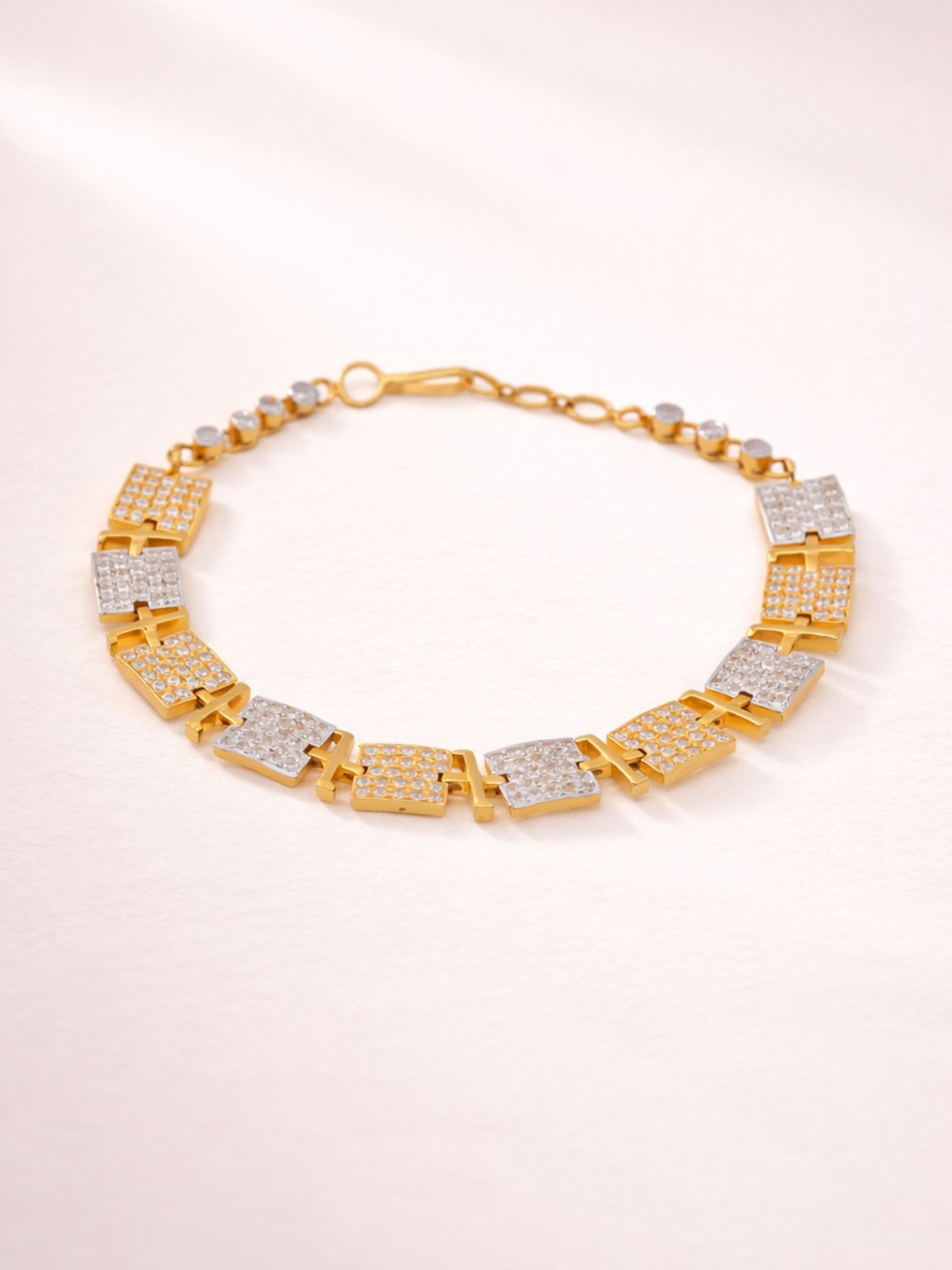 916 GOLD BRACELETS
