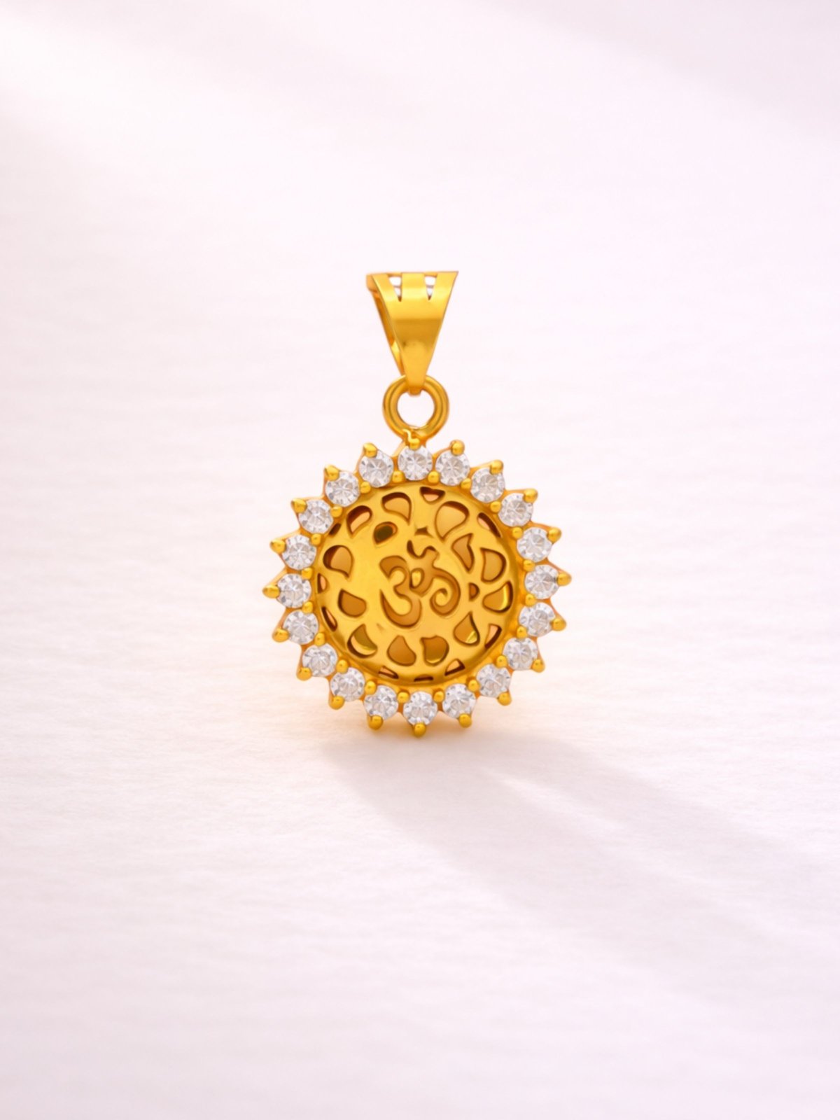 22 KT GOLD PENDANTS