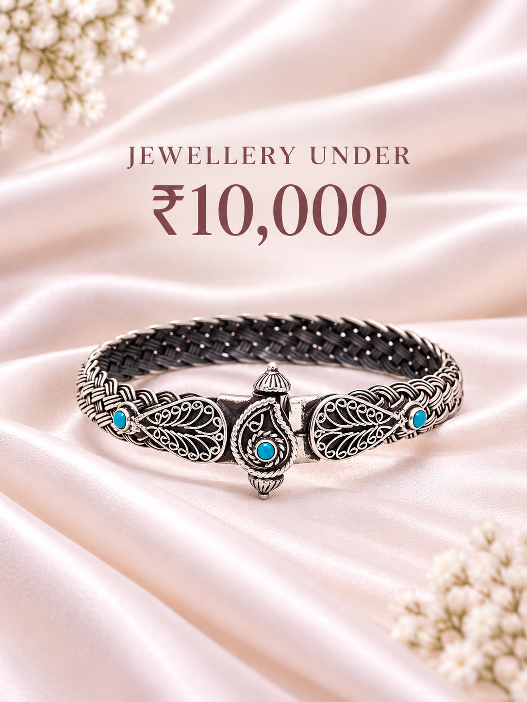 JEWELLERY UNDER ₹10,000