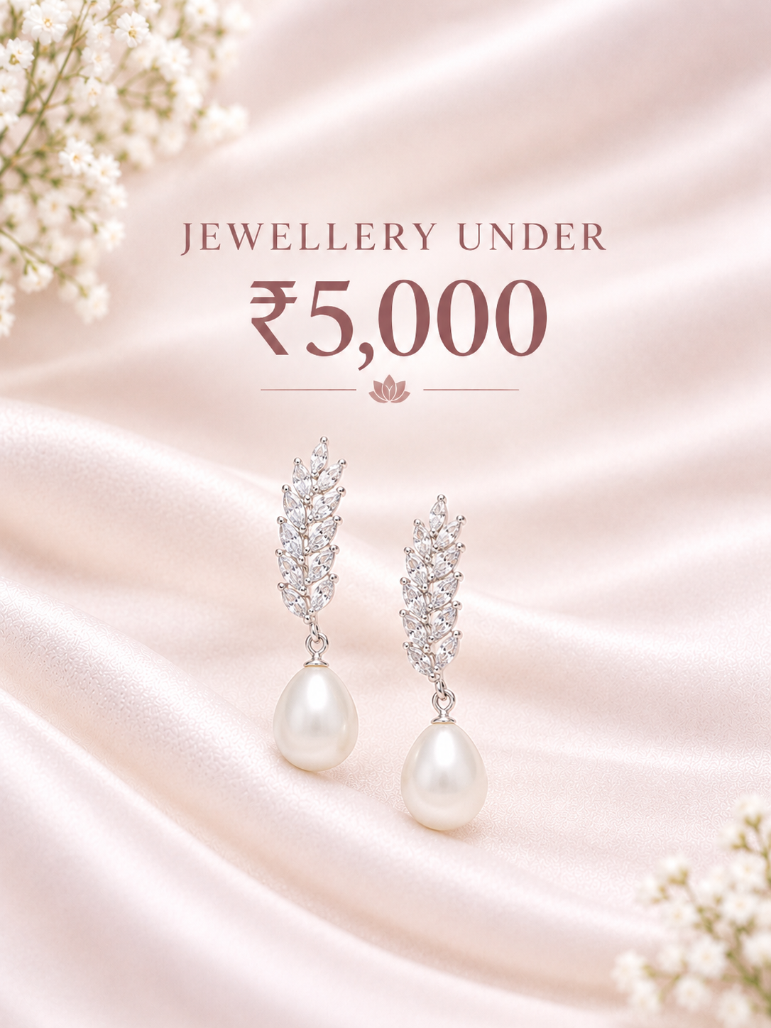 JEWELLERY UNDER ₹5,000