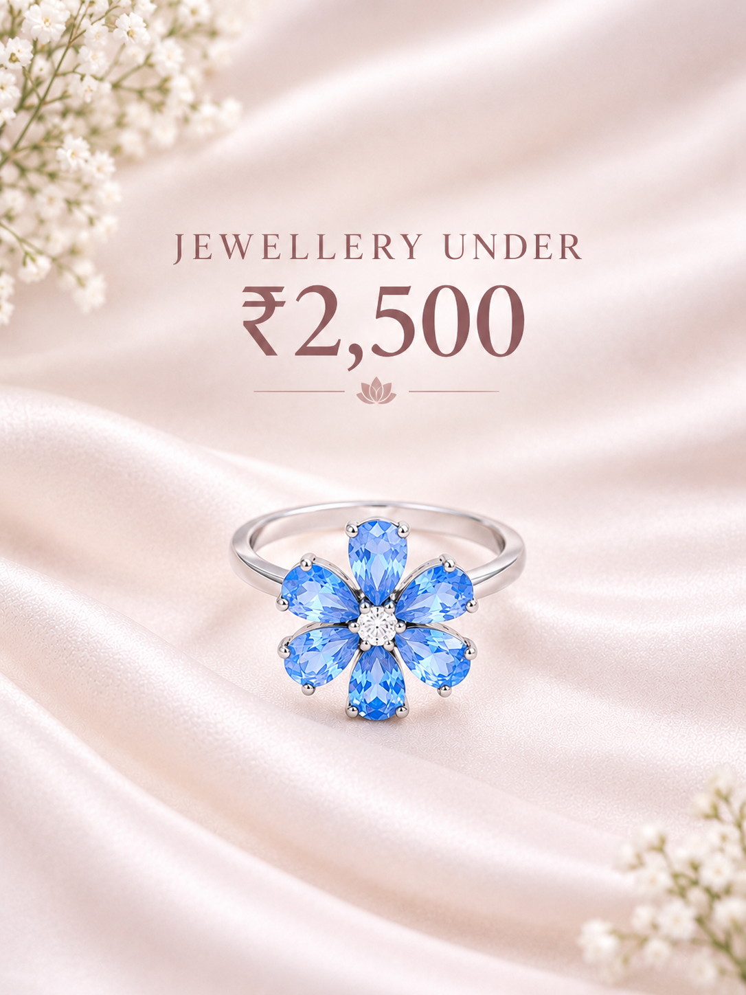 JEWELLERY UNDER ₹2,500