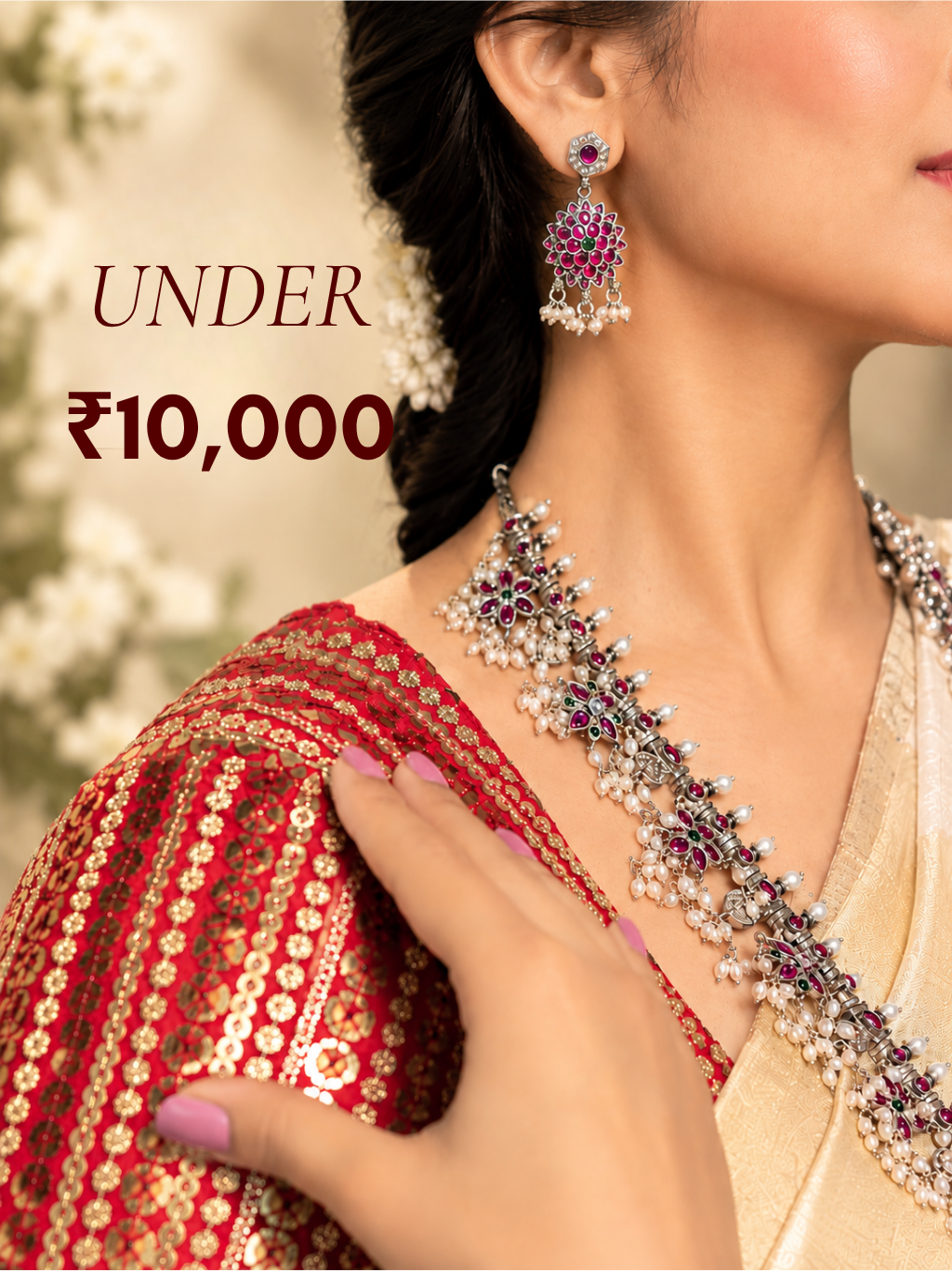 JEWELLERY UNDER ₹10,000
