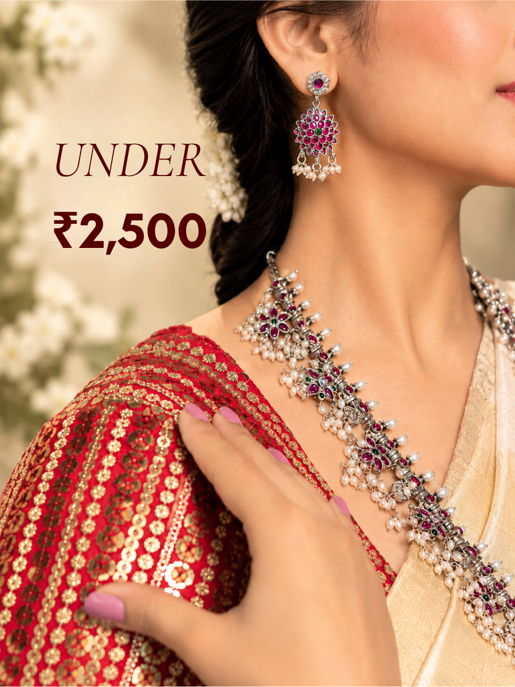 JEWELLERY UNDER ₹2,500