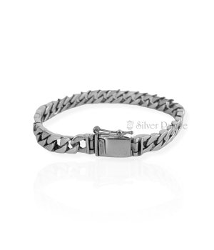 Buy Top Quality Silver Chain Bracelet  Shaligram Shala