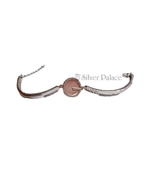 Sterling Silver Bracelet  GUCCI US
