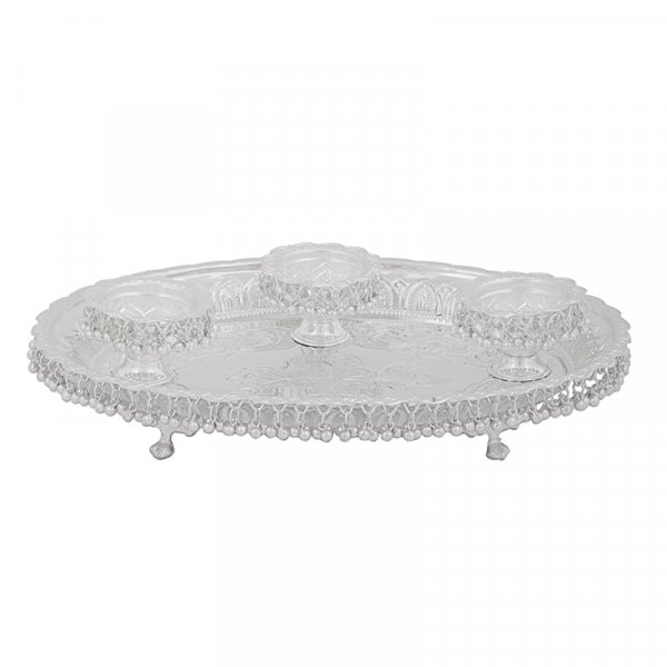 925 Pure Silver Banana Tree For All Auspicious Ocassions Silver Palace