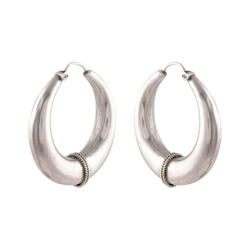 92.5 Silver Earrings For Wife Silver Palace