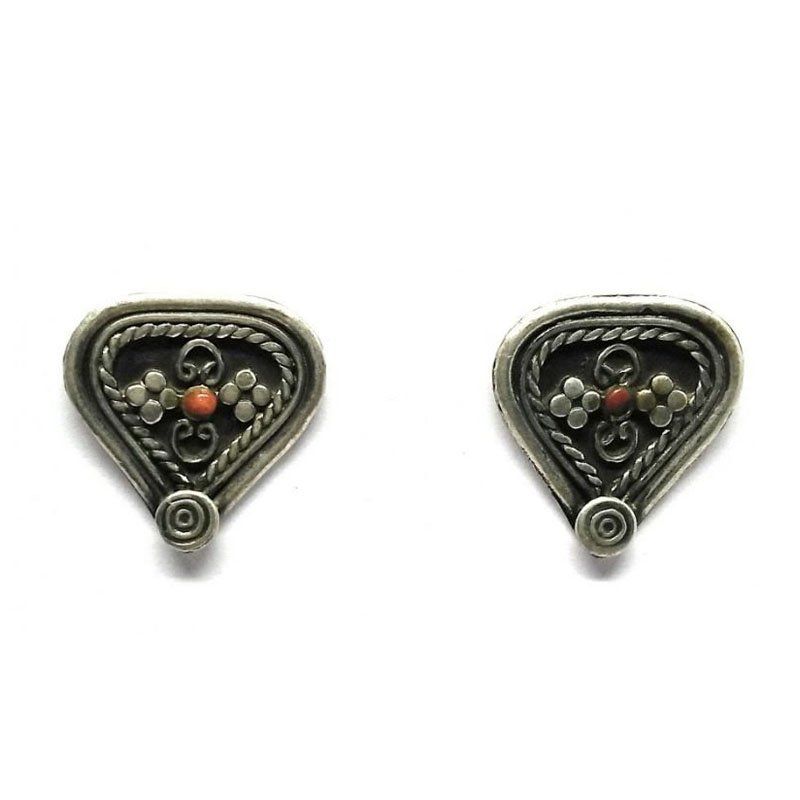 Buy The Jaiveer Hoop Earrings | www.vvsjewelrystore.com