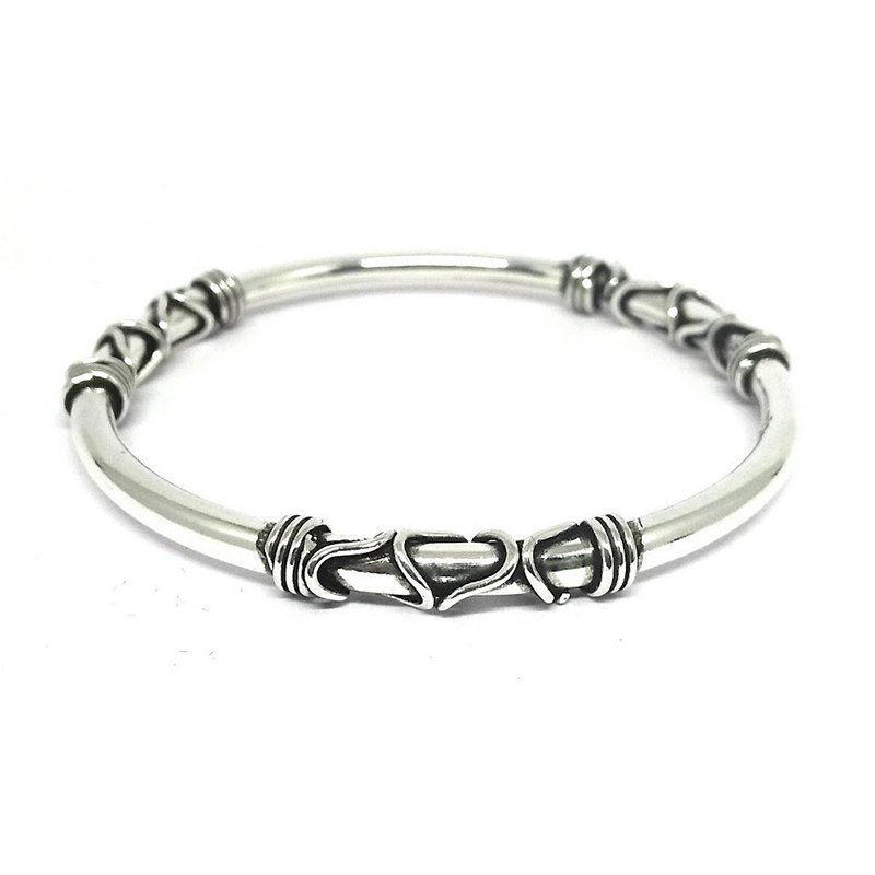 925 Sterling Silver Bracelet for Girls  Karizma Jewels