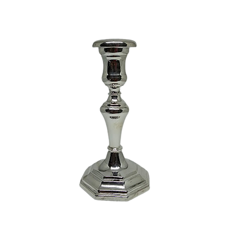 92.5 PURE SILVER CANDLE HOLDER FOR HOME DECORATION 