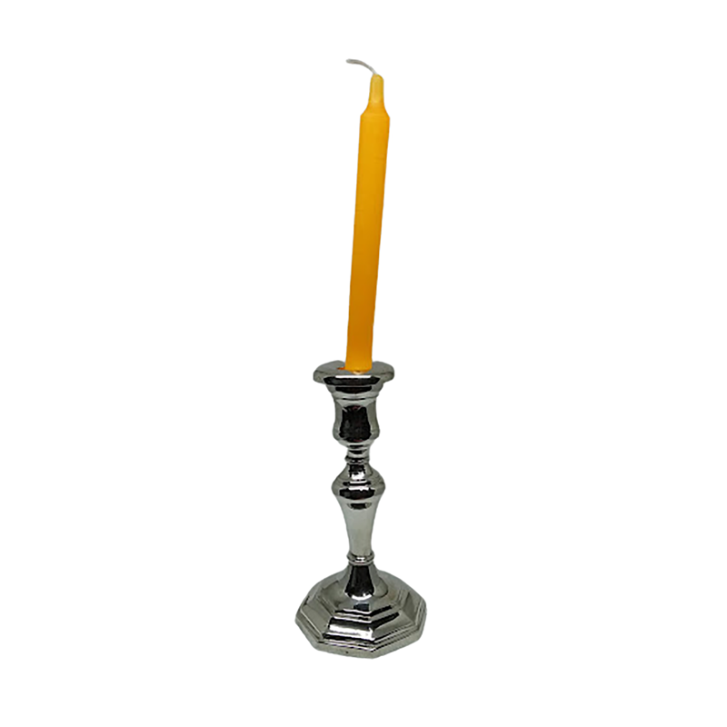 925 SILVER CANDLE STAND