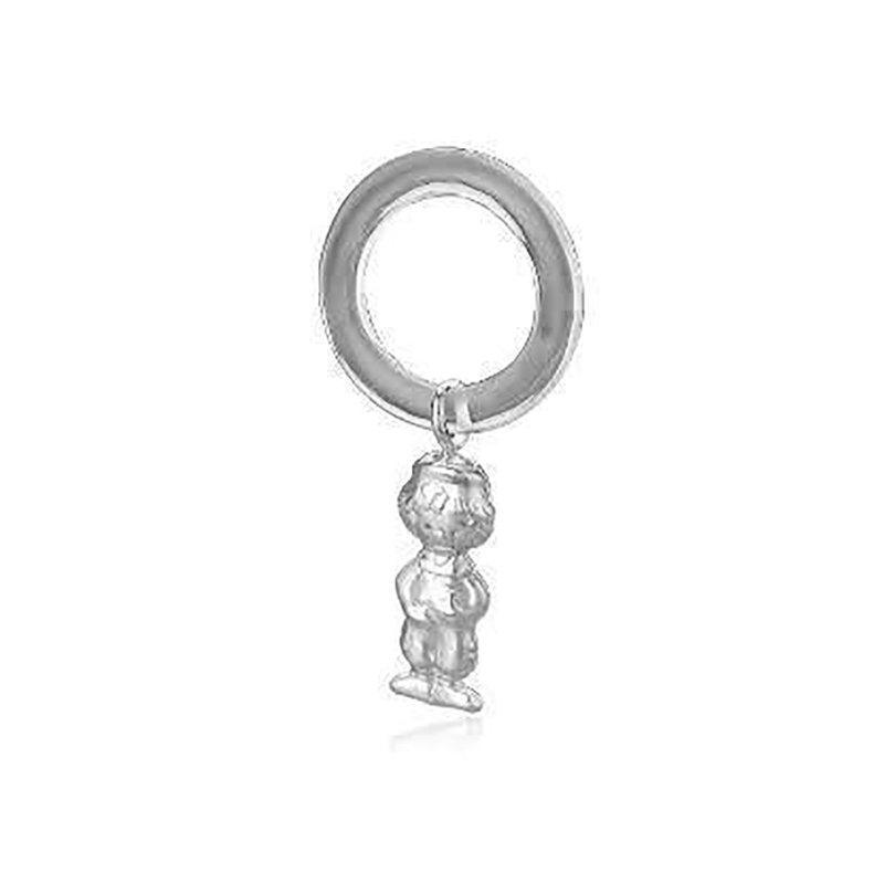 925 SILVER  TOY TEETHER