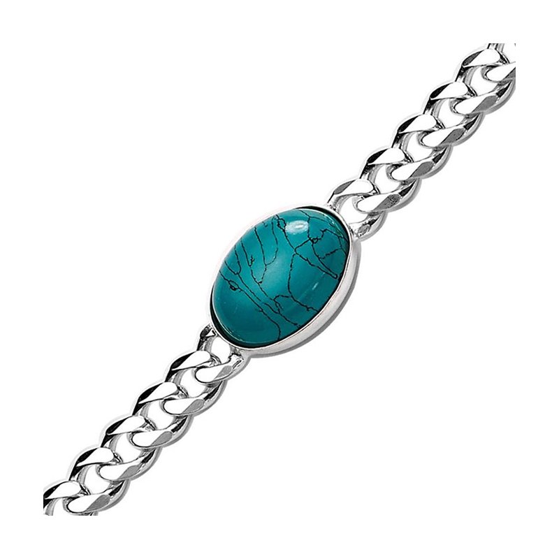 Turquoise Gemstone Bracelet  The Gem Seller