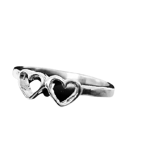  92.5 SILVER TRADITIONAL FANCY FINGER RING FOR WOMEN