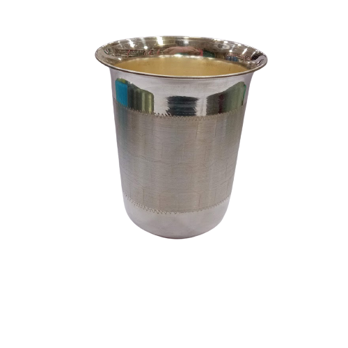 925 Pure Silver Glass Tumbler - Silver Palace