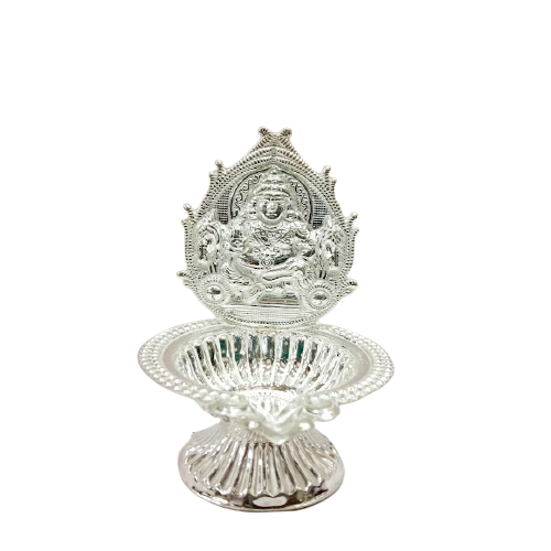 92.5 PURE SILVER  DEEPAM LAMP FOR  HOUSEWARMING GIFT