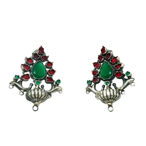 925 SILVER STATEMENT EARRING FOR GIRLS