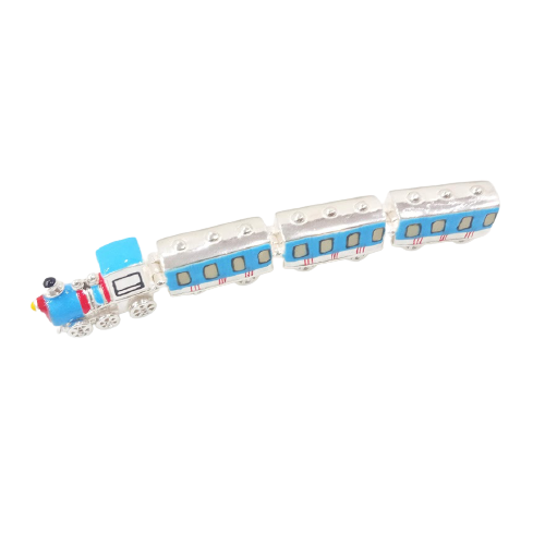 92.5 SILVER TRAIN FOR KIDS GIFT