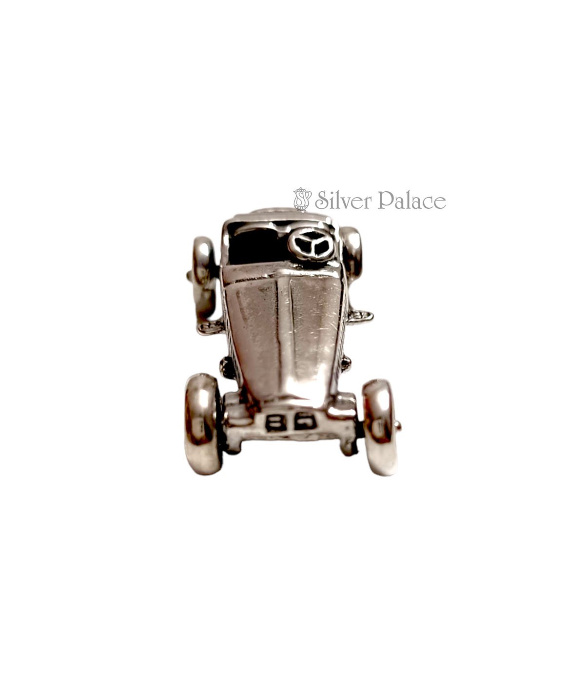 STERLING SILVER MINIATURE CAR GIFT