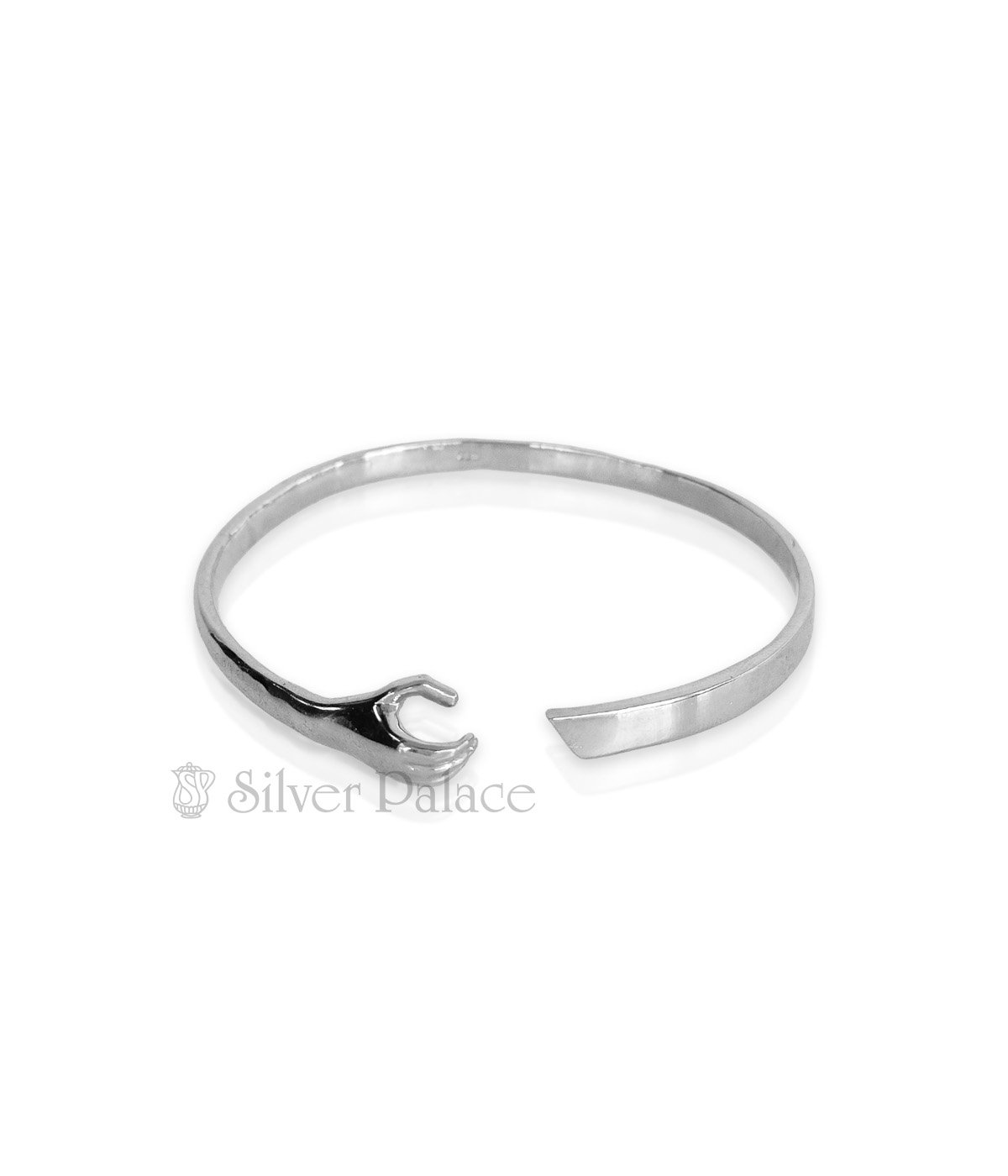 Ostbye Silver Lean Crossover Ring 001-620-00389 Winona | Holtan's Jewelry |  Winona, MN