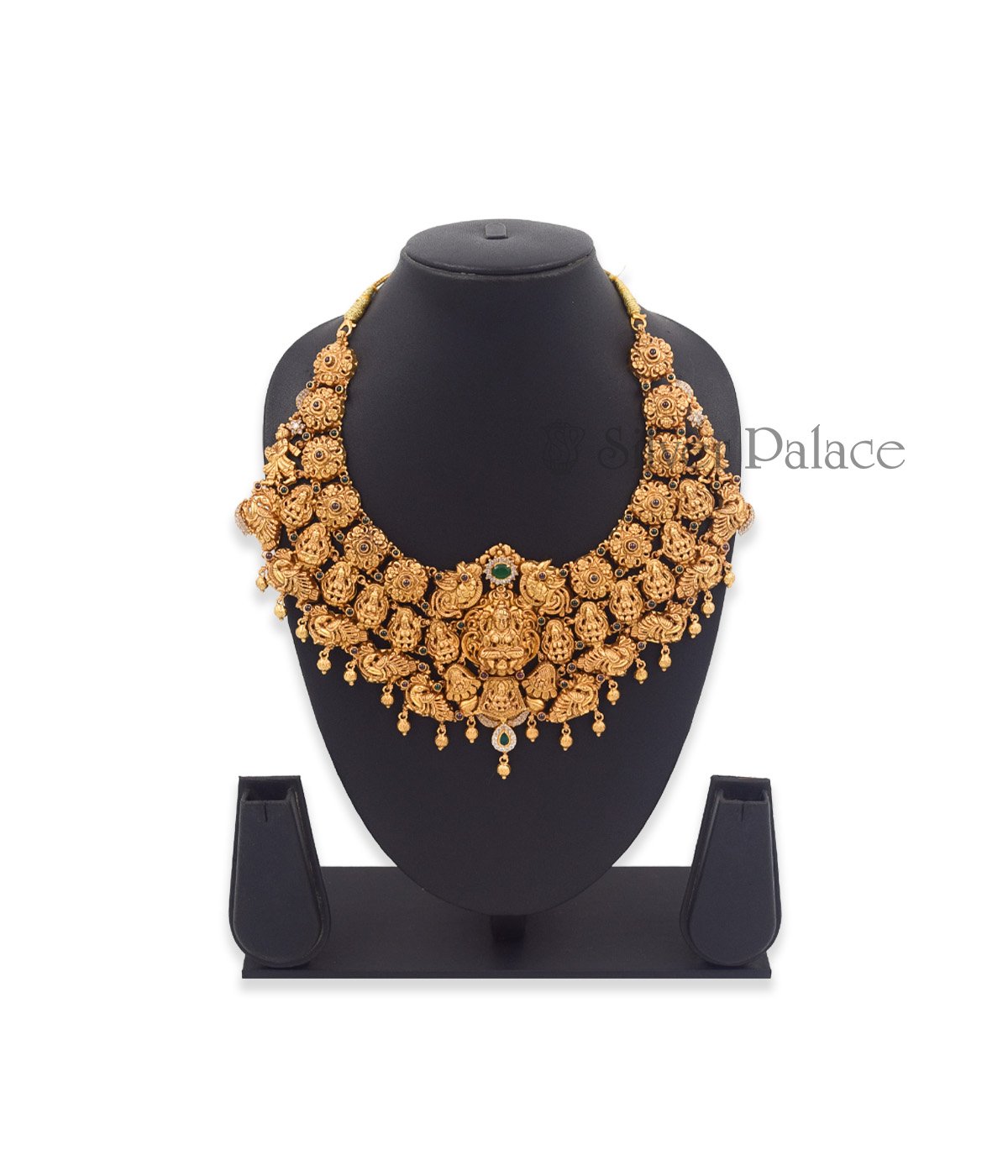 Jewelry Necklaces Lk Designs Eliati Silver Crystals Pearls Long Necklace