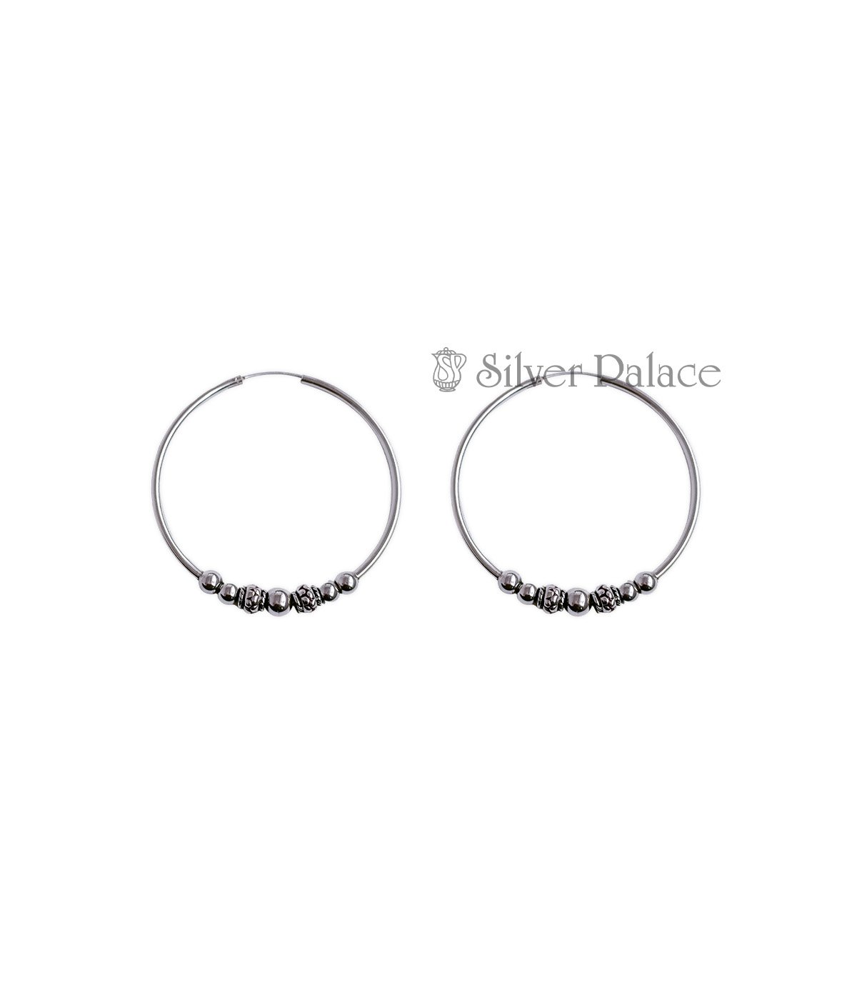 Silvora Small Celtic Knot Hoop Earring 925 Sterling Silver Huggie Earrings  for Women Men Jewelry Gift Christmas Valentine's Day - Walmart.com