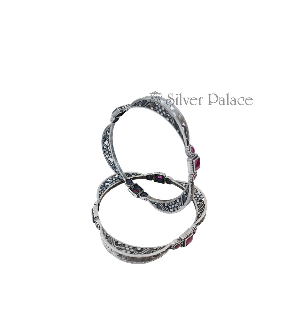 92.5 Sterling Silver Star Bracelet For Women And Girls | SEHGAL GOLD  ORNAMENTS PVT. LTD.