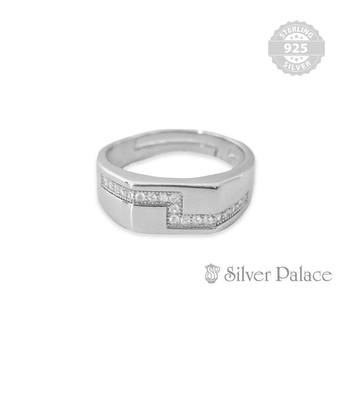 Buy Sterling Silver Ring For Men Online - Unniyarcha-saigonsouth.com.vn