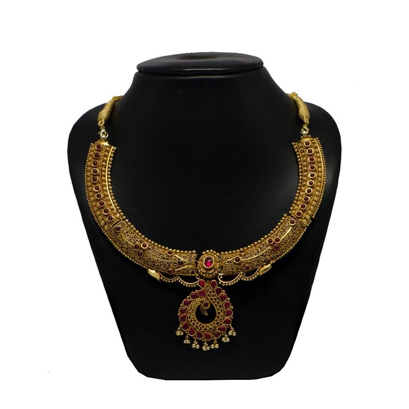 GOLD NECKLACE  FOR WOMEN