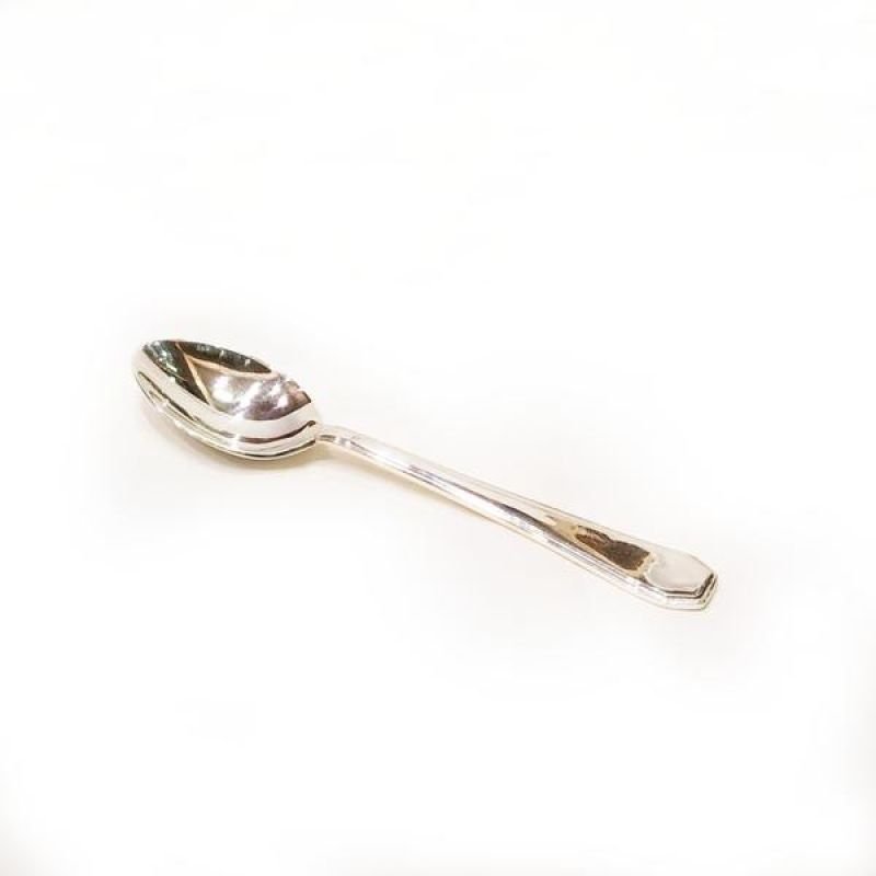  92.5 SILVER PLAIN SPOON FOR BABY