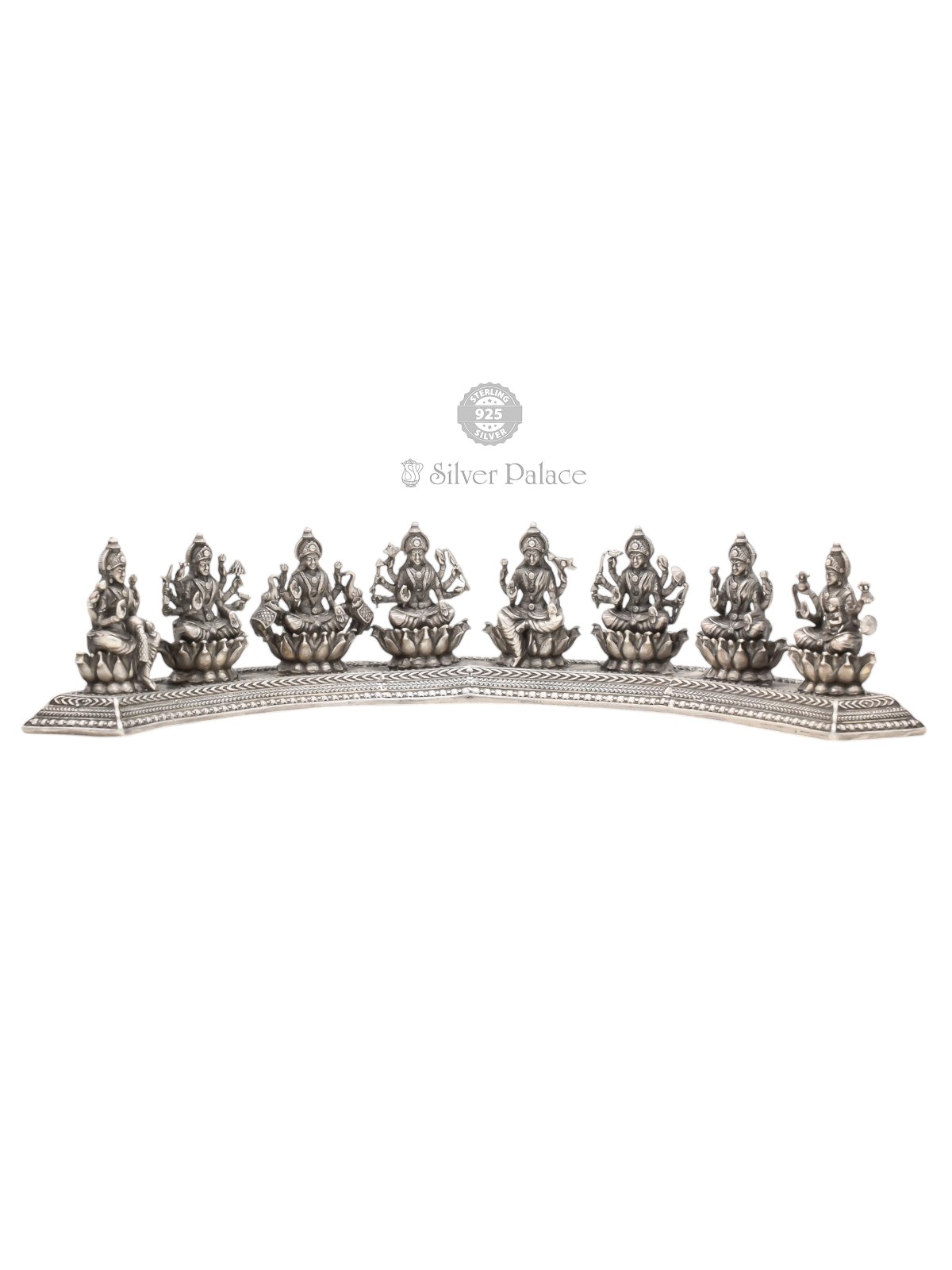 925 SILVER ASTALAKSHMI LC IDOLS IN ONE STAGE