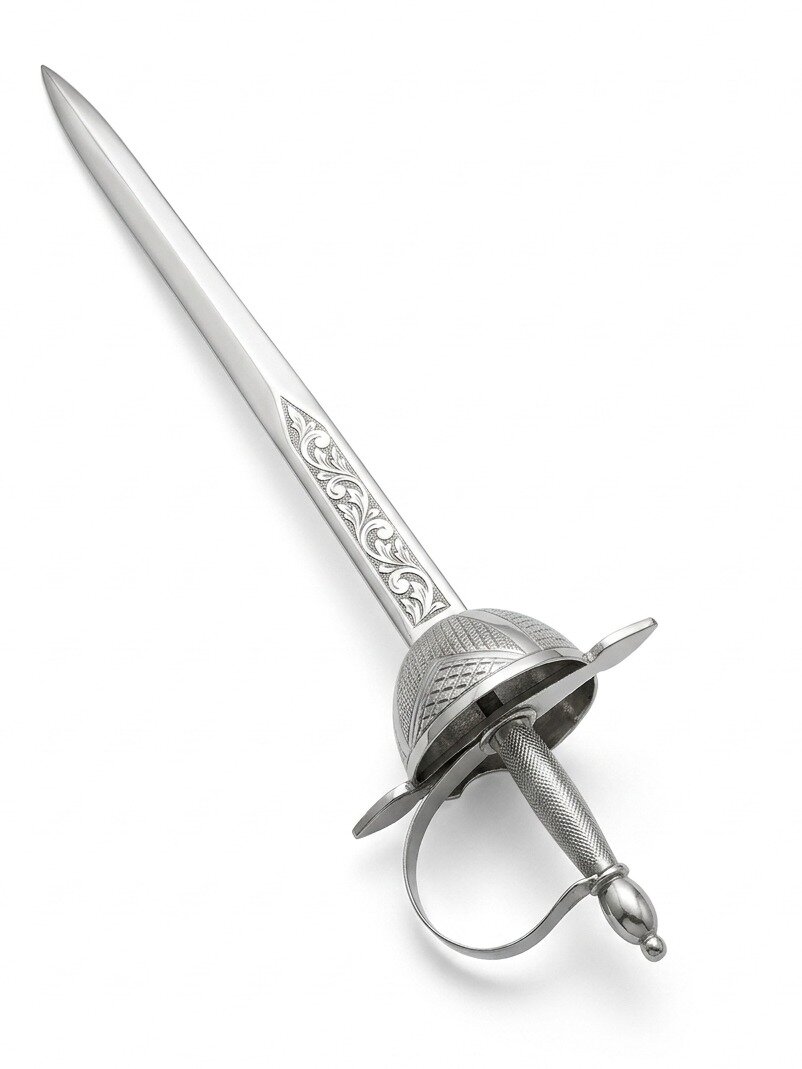 FINE SILVER ENVELOPE CUTTER FOR OFFICE USE