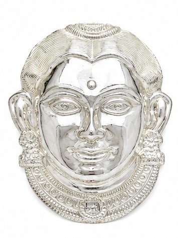 92.5 PURE SILVER GOWRI IDOL FOR POOJA