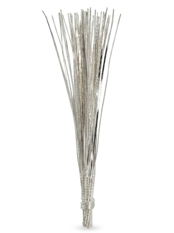PURE SILVER VINAYAGAR ARUGAMPUL BUNCH , GARKE GRASS