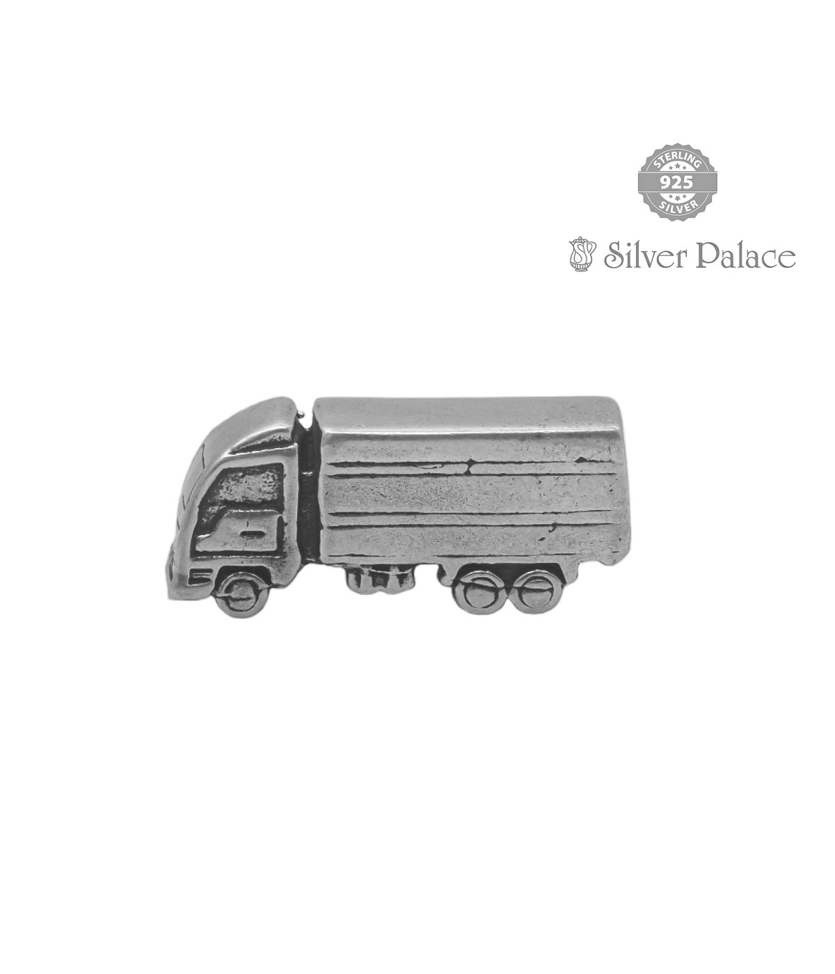 92.5 STERLING SILVER AVIDA COLLECTION MINI TRUCK FOR SHOWPIECE & GIFT