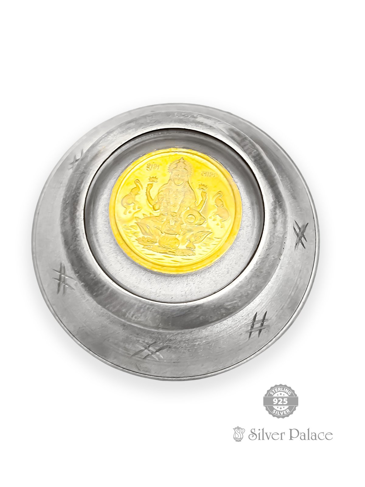 925 STERLING SILVER COIN DISPLAY BOX FOR GIFTING