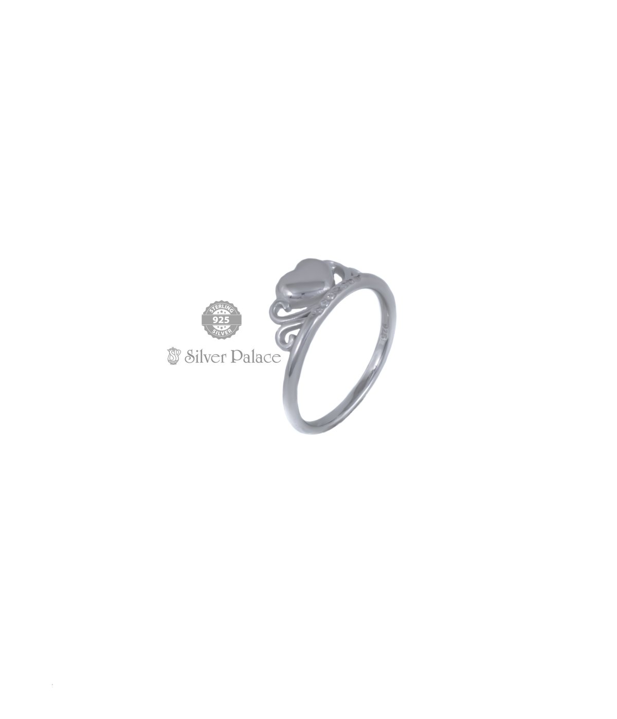 925 STERLING SILVER Fashion RING FOR GIRLS