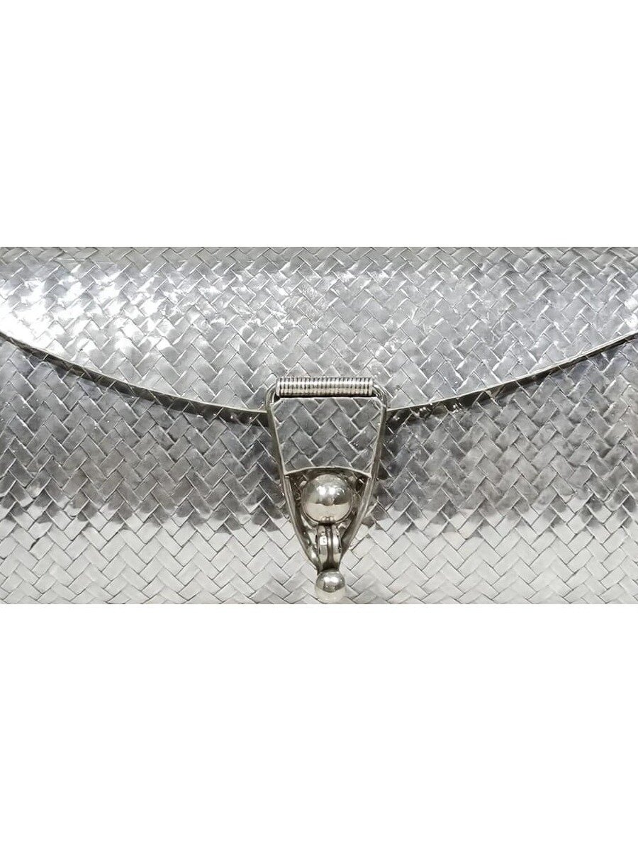 92.5 SILVER WOMEN GIFT BAG PARTY PURSE
