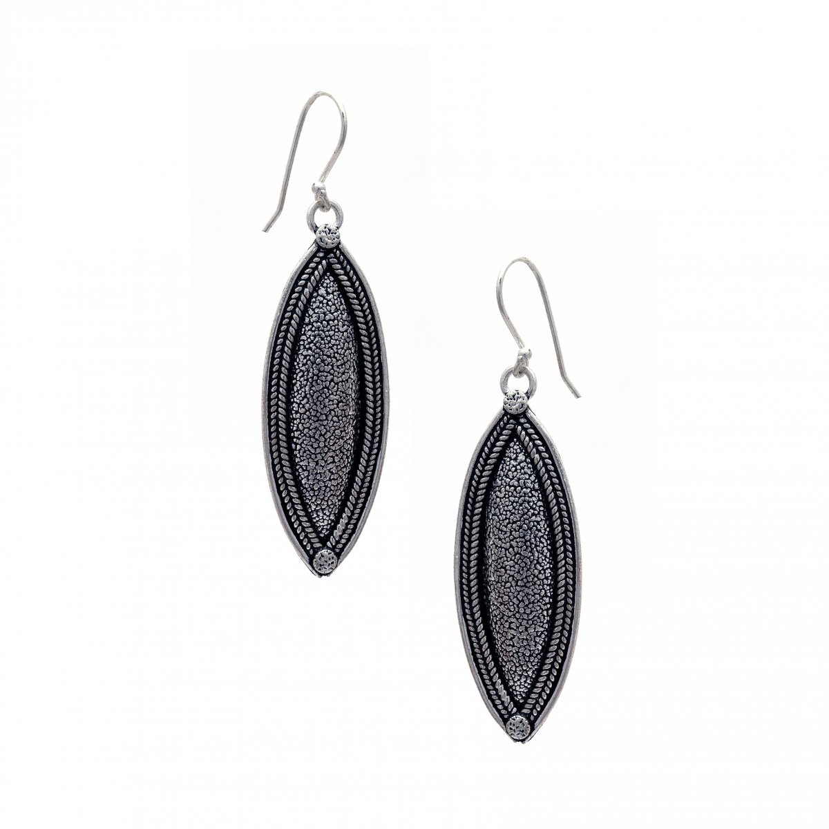 92.5 OXIDISED SILVER EARRINGS FOR WOMEN AND GIRLS