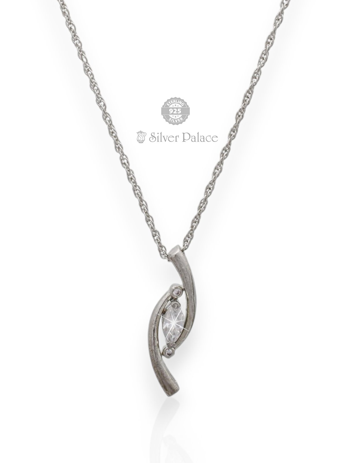 925 STERLING SILVER STYLISH CHAIN FOR THIS VALENTINES DAY PUYA COLLECTION