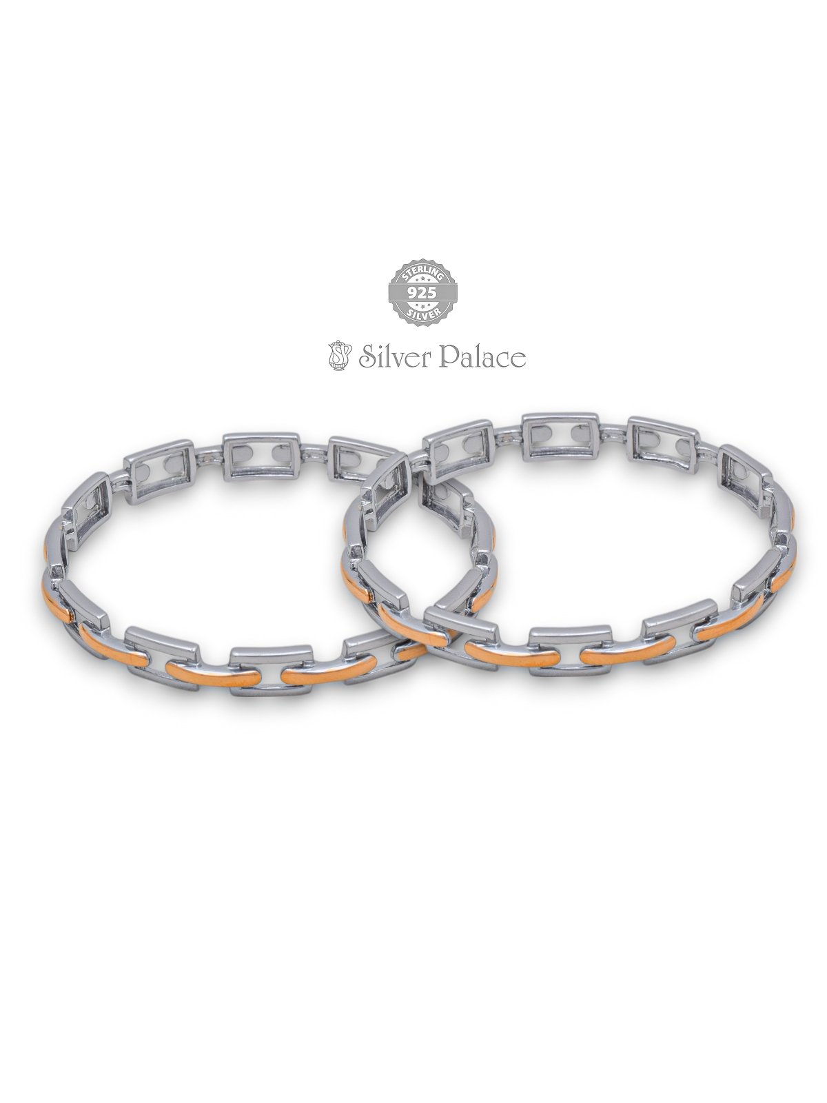 925 Sterling Silver chain design bracelet for your girl sheya collection 