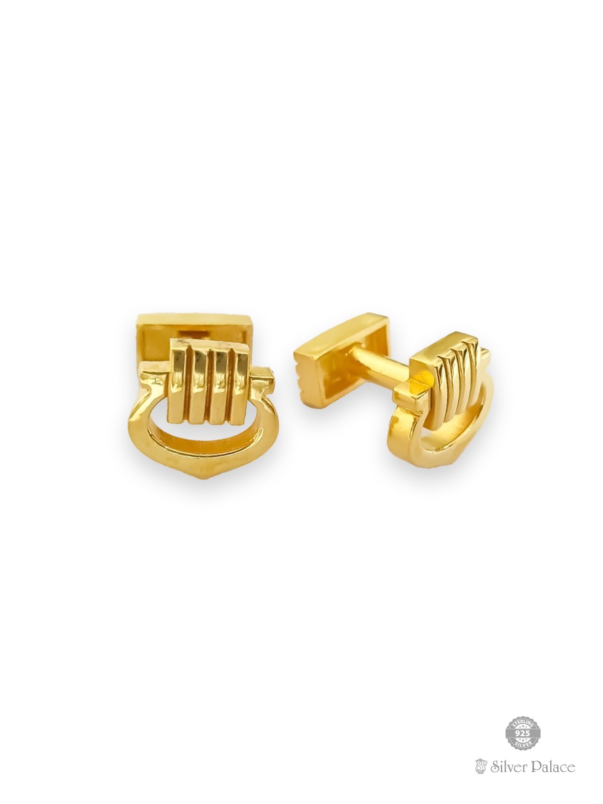 916 pure gold vintage design cuff links for your look make premium 
